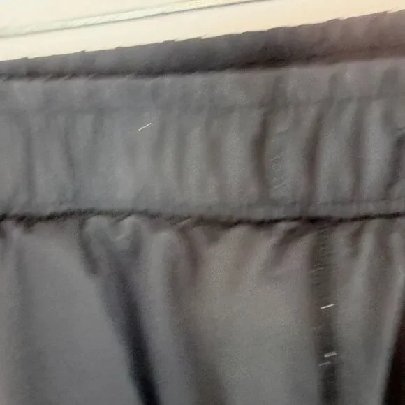 Zyia Active Black Jogger Pants Medium Athletic Workout Running - Picture 3 of 9